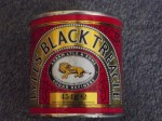 treacle. 3