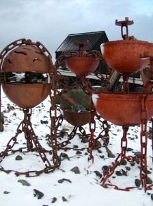 Extraordinary objects