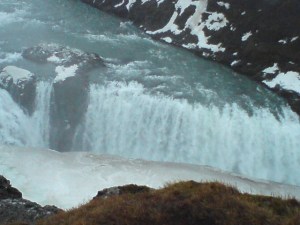 Gullfoss Waterfall 7