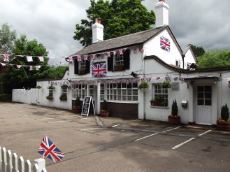 The Jai Ho on Jubilee day