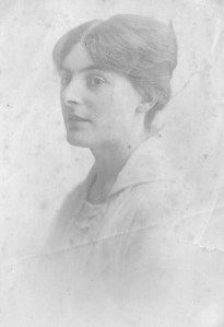 My grandmother, Ida Walford