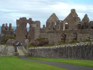 dunluce 1 Dunluce Castle