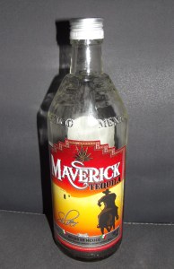 tried some good tequila