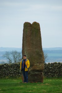 Long Meg herself
