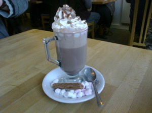 hot choc