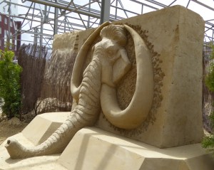 HOLLAND 2015 Oss sand sculptures (11)