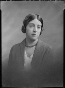 by Lafayette (Lafayette Ltd), half-plate nitrate negative, 27 November 1931