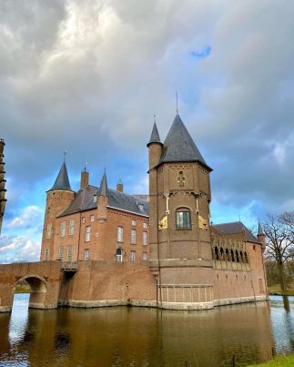 kasteel heeswijk
